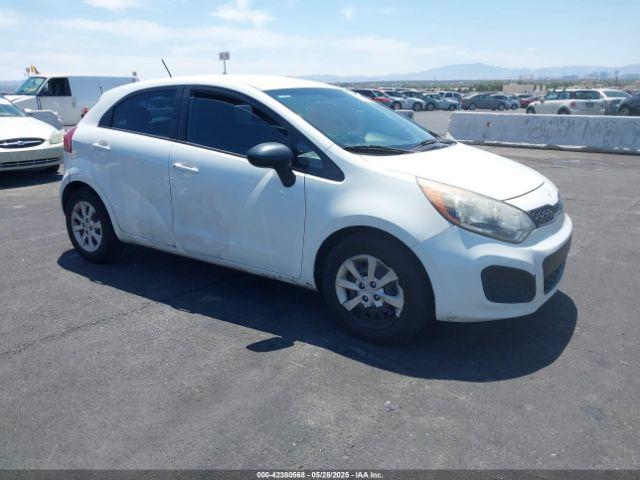  Salvage Kia Rio