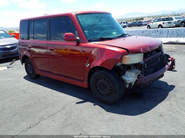  Salvage Scion xB