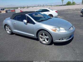  Salvage Mitsubishi Eclipse