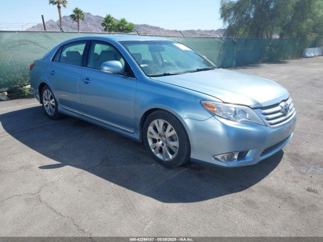  Salvage Toyota Avalon