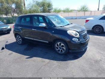  Salvage FIAT 500L