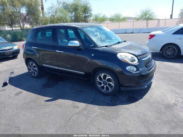  Salvage FIAT 500L