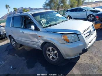  Salvage Honda Pilot
