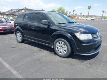  Salvage Dodge Journey