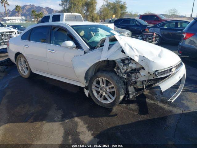  Salvage Chevrolet Impala