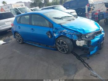  Salvage Scion iM