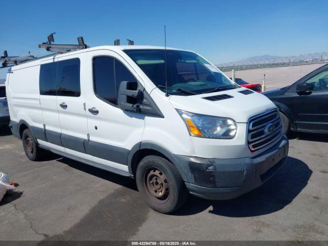  Salvage Ford Transit