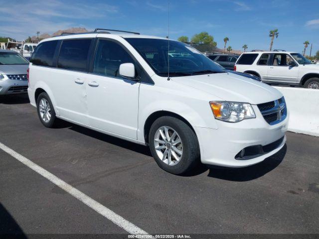  Salvage Dodge Grand Caravan