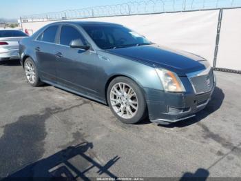  Salvage Cadillac CTS