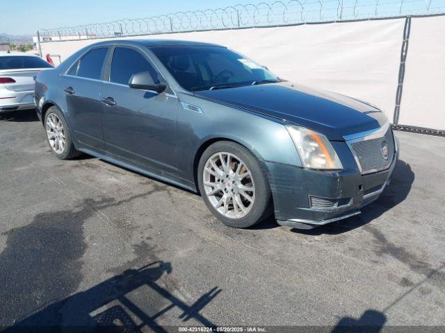  Salvage Cadillac CTS