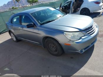  Salvage Chrysler Sebring