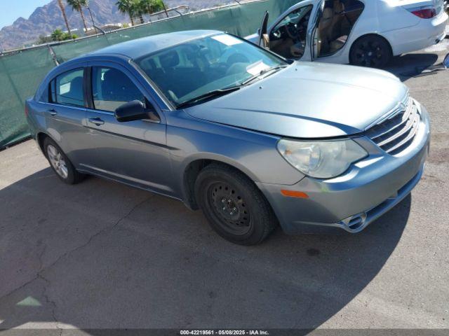  Salvage Chrysler Sebring