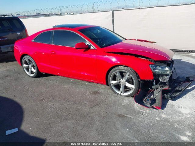  Salvage Audi A5