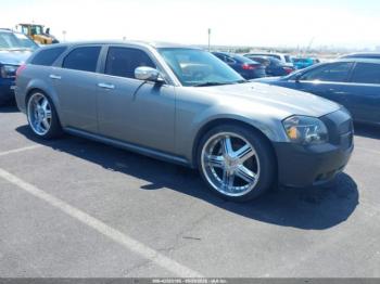  Salvage Dodge Magnum