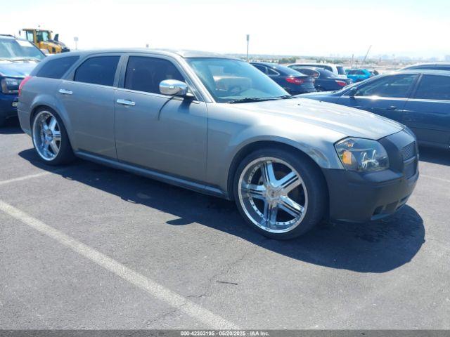  Salvage Dodge Magnum