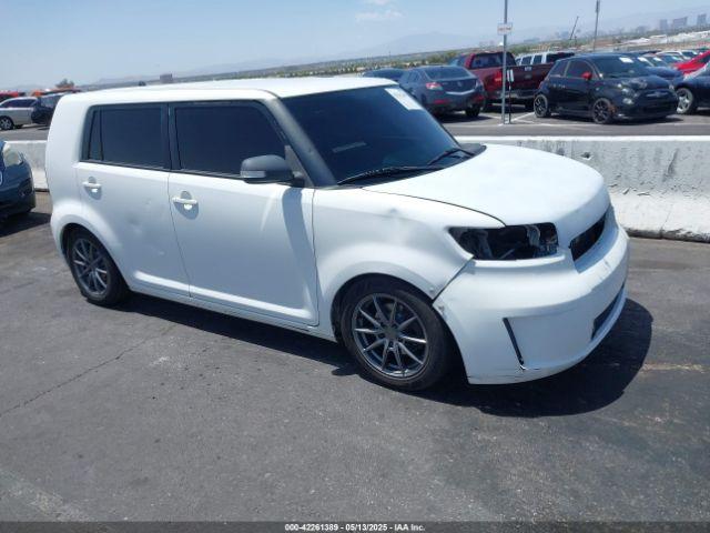  Salvage Scion xB