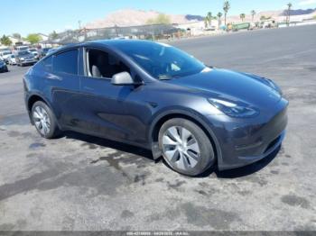 Salvage Tesla Model Y