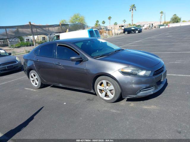  Salvage Dodge Dart