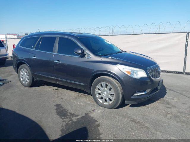  Salvage Buick Enclave