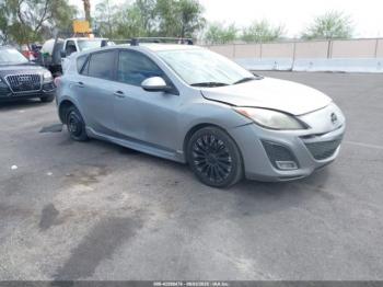  Salvage Mazda Mazda3