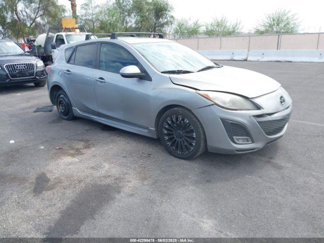  Salvage Mazda Mazda3