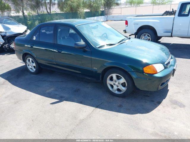  Salvage Mazda Protege