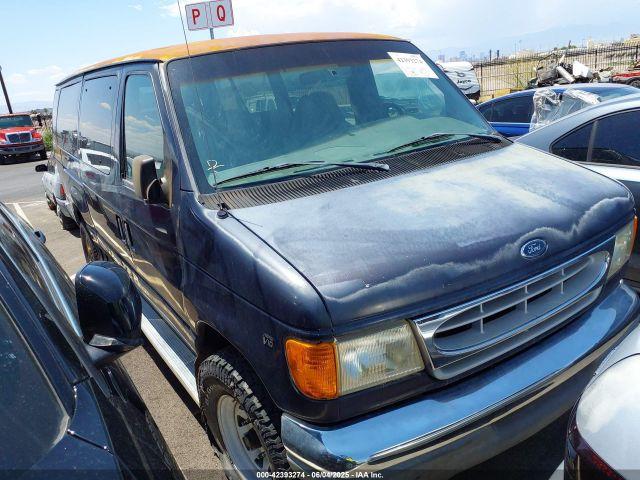  Salvage Ford E-350