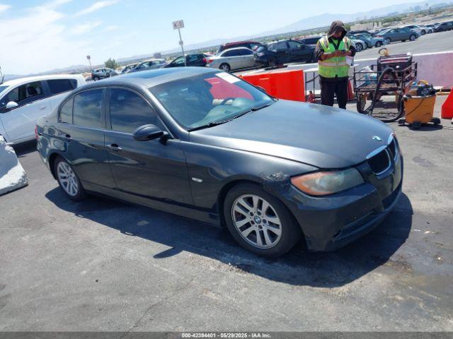  Salvage BMW 3 Series