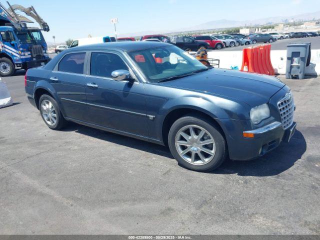  Salvage Chrysler 300c