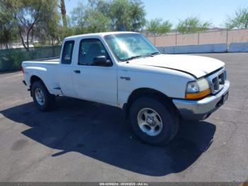  Salvage Ford Ranger