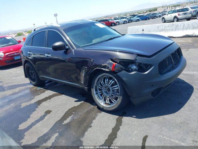  Salvage INFINITI Fx