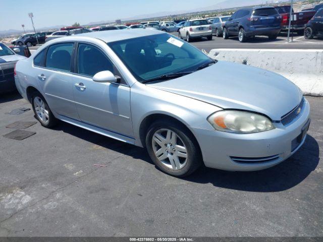  Salvage Chevrolet Impala
