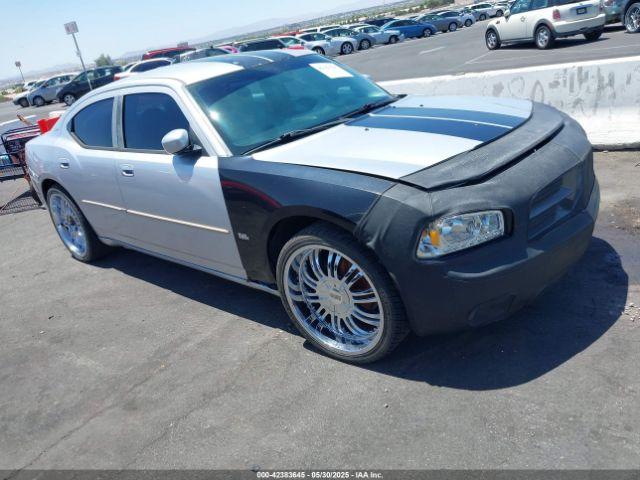  Salvage Dodge Charger