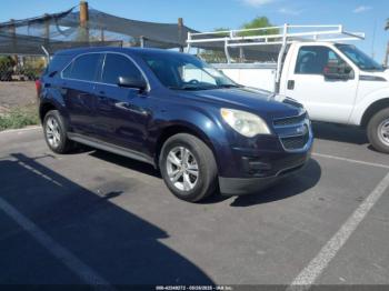  Salvage Chevrolet Equinox