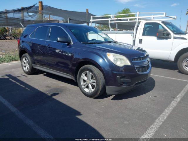  Salvage Chevrolet Equinox