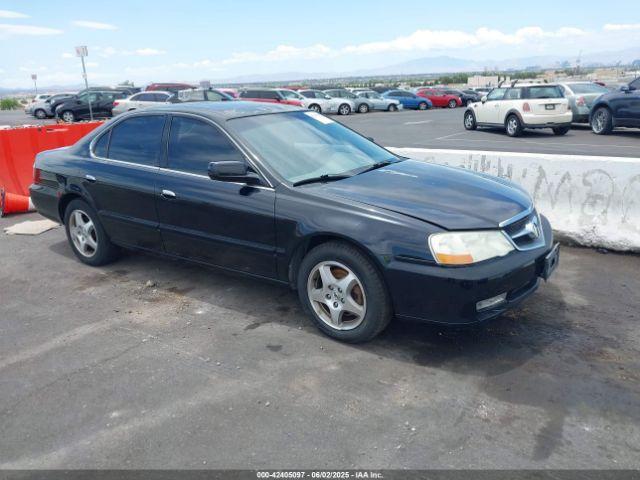  Salvage Acura TL