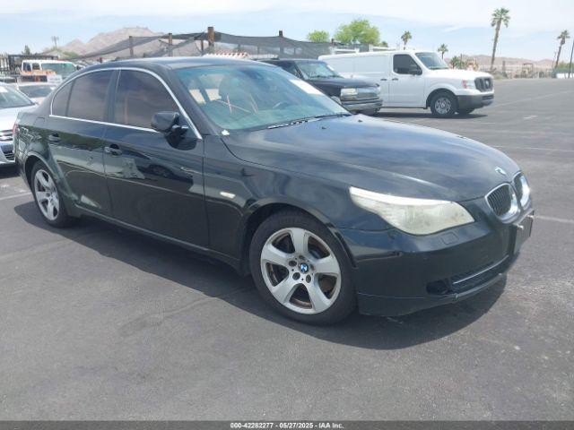  Salvage BMW 5 Series