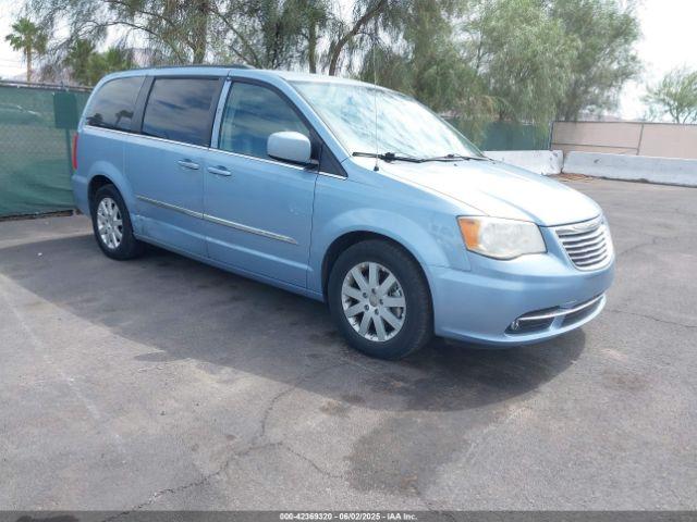  Salvage Chrysler Town & Country