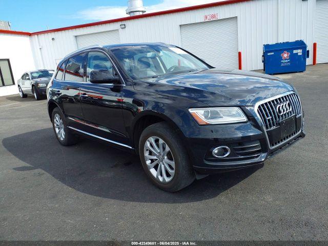 Salvage Audi Q5