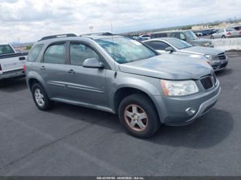  Salvage Pontiac Torrent