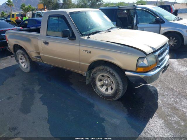  Salvage Ford Ranger