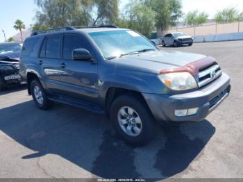  Salvage Toyota 4Runner