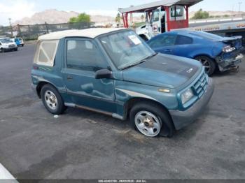  Salvage Geo Tracker
