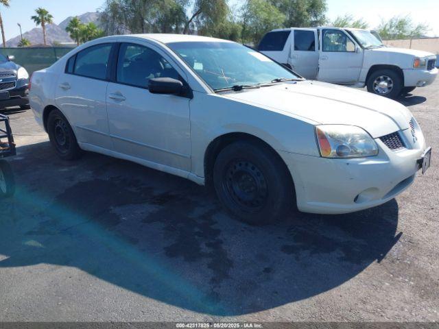  Salvage Mitsubishi Galant