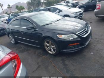  Salvage Volkswagen CC