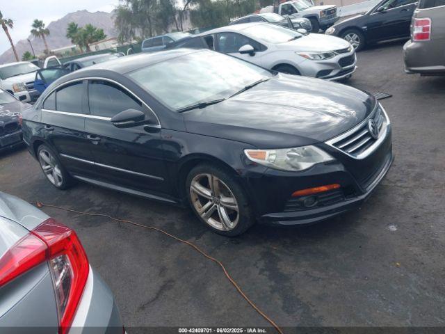  Salvage Volkswagen CC
