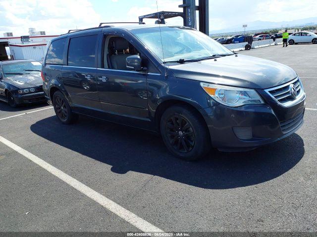  Salvage Volkswagen Routan