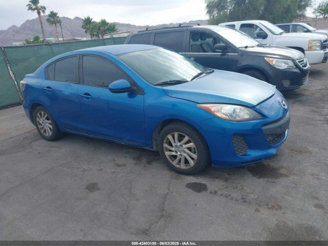  Salvage Mazda Mazda3