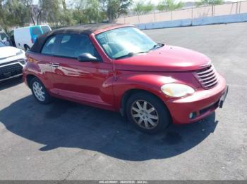  Salvage Chrysler PT Cruiser