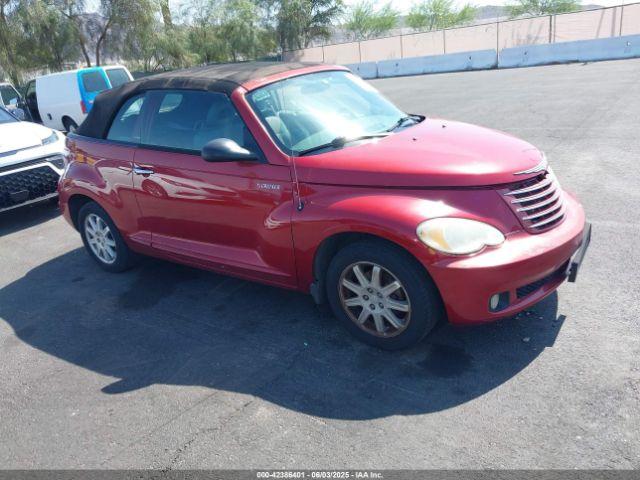 Salvage Chrysler PT Cruiser